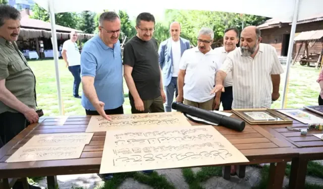 Altınköy Açık Hava Müzesi'ne İlgi Yoğun