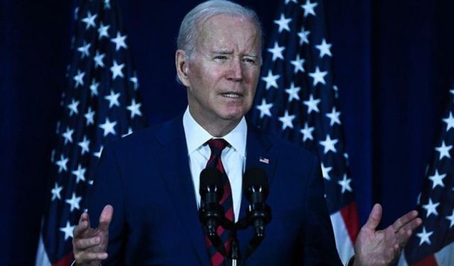 Joe Biden'ın Kovid-19 Testi Pozitif Çıktı!