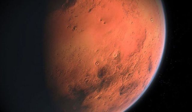 NASA’nın Keşfi: Milyarlarca Yıl Öncesine Ait Yaşam İzleri