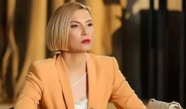 Kızılcık Şerbeti'nin 'Gizemli Kadını' Belli Oldu!