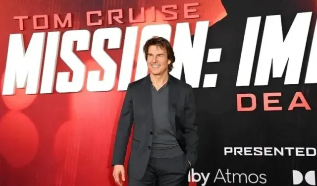 Görevimiz: Paris Olimpiyatları! Tom Cruise Kapanış Töreninde Paraşütle Atlayacak