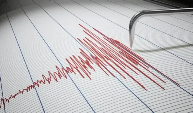 Japonya Beşik Gibi! 7.1 Şiddetinde Deprem!
