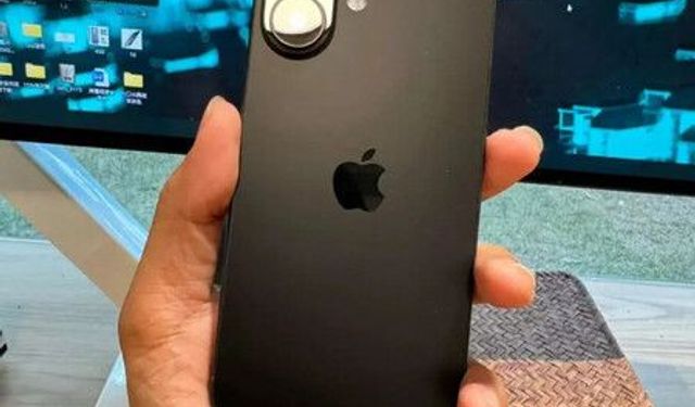 iPhone 16 Resmi Tanıtımı Yapılmadan Görüldü: Teknoloji Dünyası Ayağa Kalktı