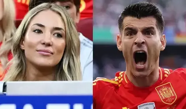 Morata ve Eşinin Evliliği Sona Erdi: Ayrılığın Arkasındaki Nedenler Açıklandı