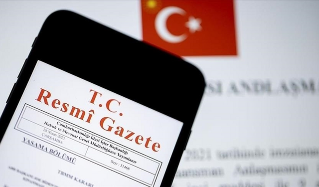 Resmi Gazete'de Yayımlandı: Bazı Üniversitelere Yeni Rektör Atamaları Yapıldı