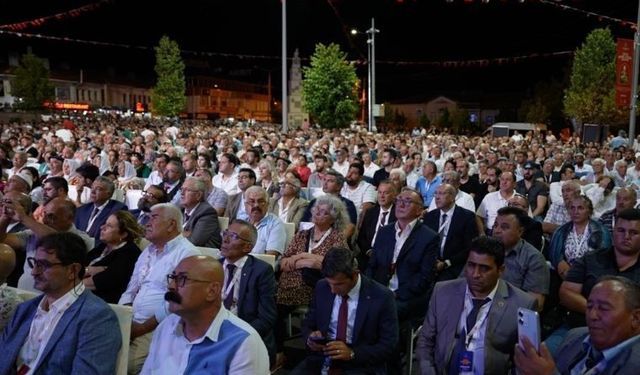 Hacı Bektaş Veli Anma Etkinlikleri Açılış Töreni Yapıldı