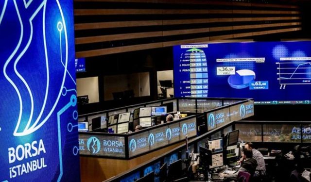 Borsa İstanbul'da Düşüş Eğilimi Devam Ediyor: BIST 100 Endeksi Yüzde 0,16 Geriledi