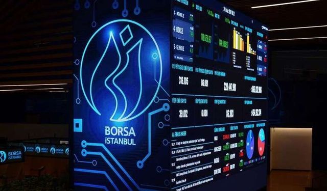 Borsa İstanbul Güne Yüzde 0,75'lik Yükselişle Başladı