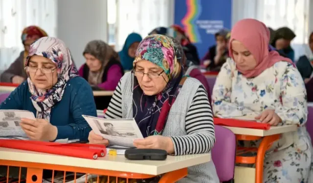  Altındağlı Kadınlar İçin Yeni Eğitim Dönemi Başlıyor: Kayıtlar Başladı!