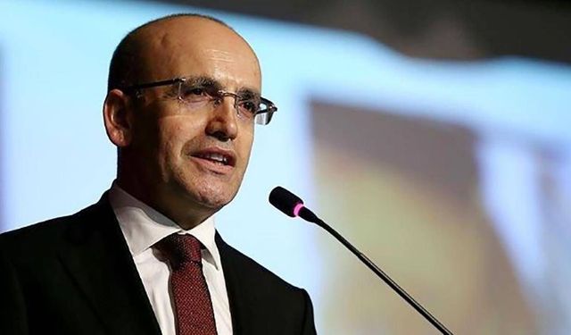 Bakan Şimşek Türkiye'nin İkinci Çeyrek Performansını Değerlendirdi! 