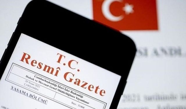 Orta Vadeli Program Resmi Gazete'de Yayımlandı