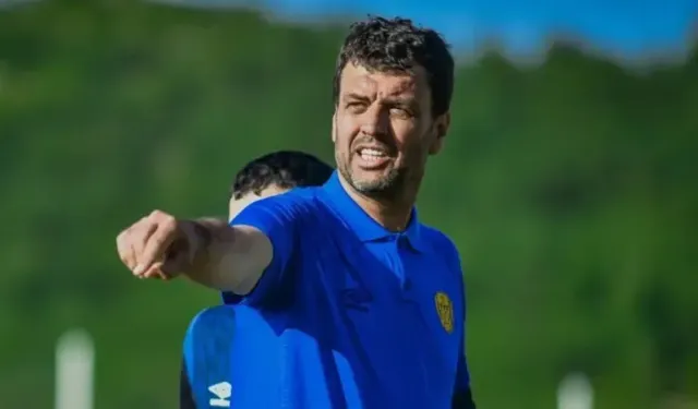 Ankaragücü'nde Cihat Arslan Dönemi Sona Erdi!