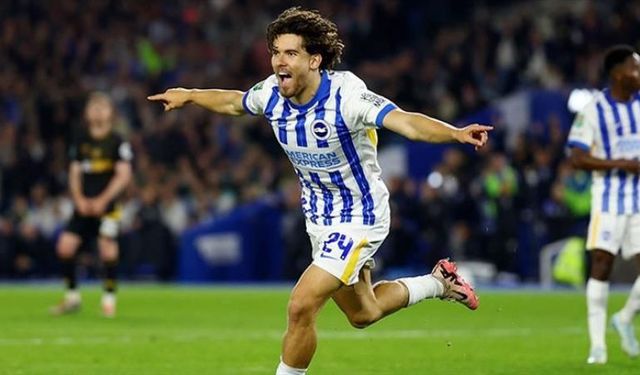 Brighton’da Ferdi Rüzgarı: İlk Golünü Attı!