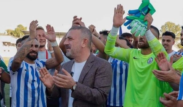 Sincan Belediyesi'nden Ankaraspor’a Destek: Başkan Ercan, Taraftarları Maça Bekliyor!