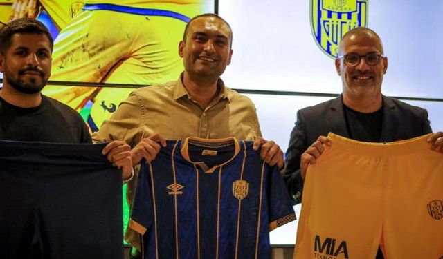 Ankaragücü'nde Yeni Sponsorluk Anlaşması: Şort Sponsorları Belli Oldu!