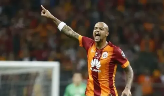 Felipe Melo'dan Fenerbahçe Derbisi Öncesi Önemli Açıklamalar!