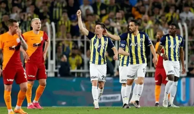 Fenerbahçe-Galatasaray Derbisi Biletleri 4 Saniyede Tükendi!