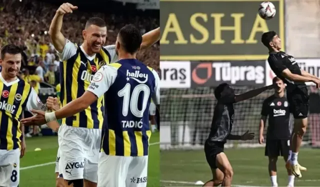 Fenerbahçe ve Beşiktaş UEFA Avrupa Ligi'nde İlk Maçlarına Çıkıyor!