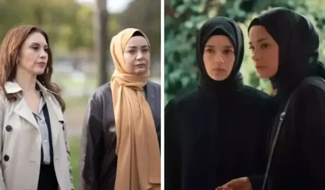 Kızılcık Şerbeti’ne Kızıl Goncalar'dan Şaşırtan Transfer: İki Yeni Oyuncu Geliyor!