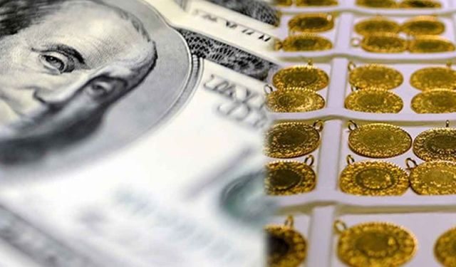 Piyasalar Karıştı! Altın ve Dolar Yükselişte