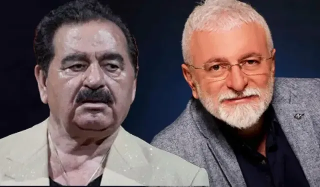 Onur Akın’dan İbrahim Tatlıses’e Telif Davası! 