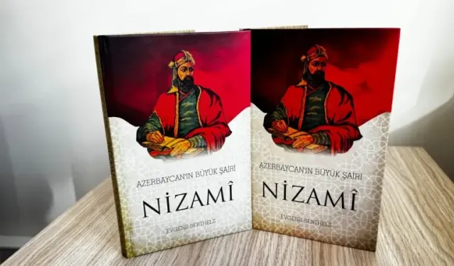 Yevgeny Bertels’in “Azerbaycan’ın Büyük Şairi Nizami” Adlı Eseri Türkiye’de Yayımlandı!