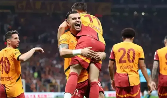 Maç sonunda Okan Buruk'un Sözleri Şaşkına Çevirdi! "Galatasaray, Ben Gelmeden Önce..."