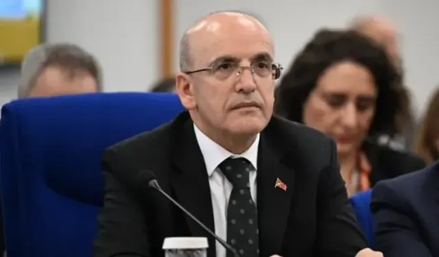 Bakan Şimşek'ten asgari ücret açıklaması 