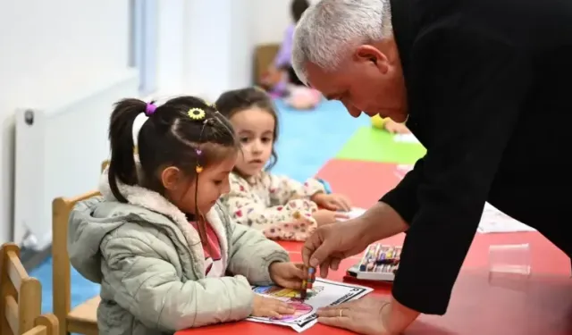 Yunus Emre Bilim ve Sanat Merkezi’nde yeni kurslar başladı