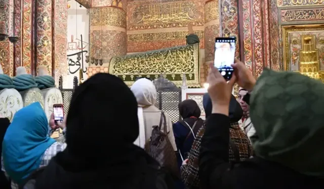 Altındağlı kadınlar Konya'yı keşfetti