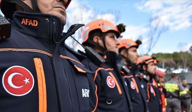 AFAD duyurdu! 25 il için sarı, 13 il için turuncu uyarı