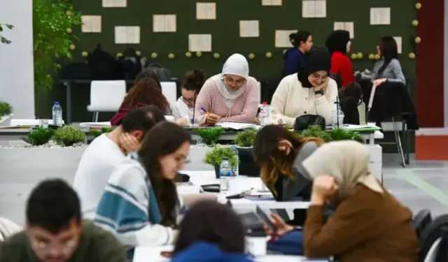 Gençlerin yeni durağı: "Genç Akademiler"