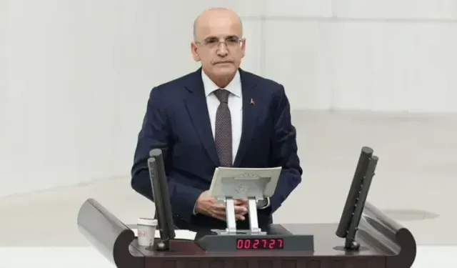 Hazine ve Maliye Bakanı Şimşek: "Enflasyonda gerileme hissediliyor"