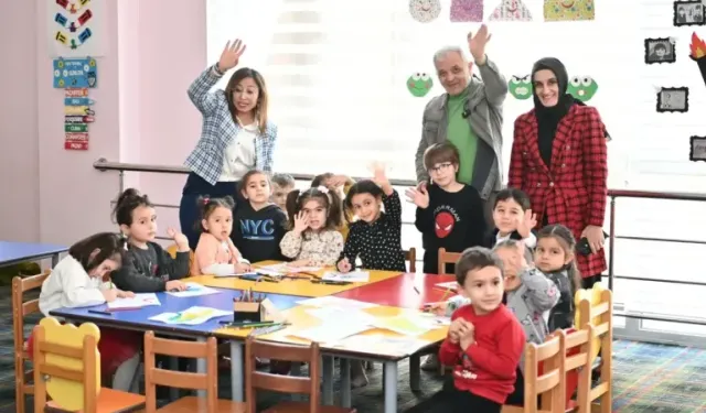 Mamak’ta kadınlara meslek edinme fırsatı: Yeni eğitim sezonu başladı