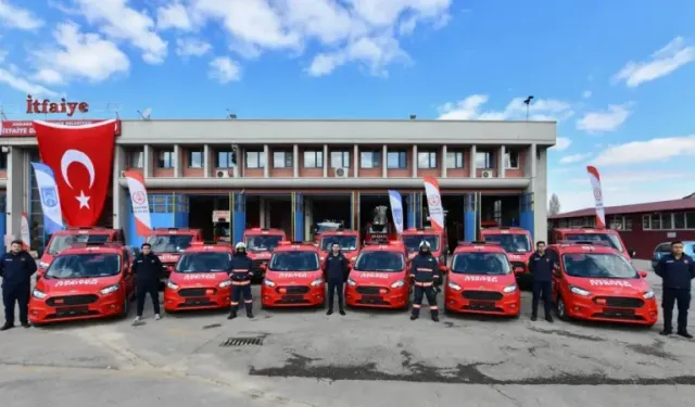 Ankara Yılbaşı Mesaisinde: Kesintisiz Hizmet İçin Tüm Ekipler Görevde