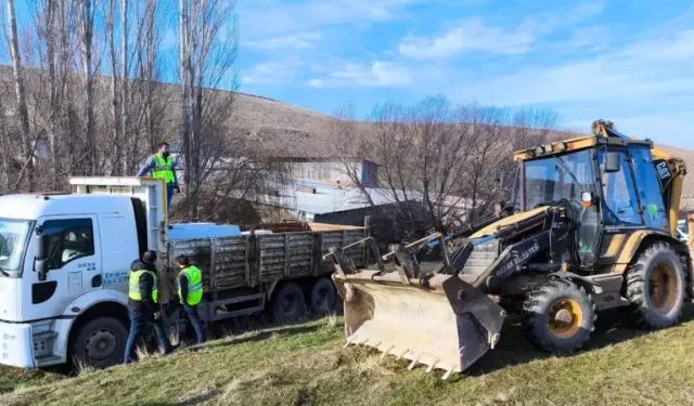 Mamak Belediyesi’nin Kırsal Kalkınma Hamlesi Sürüyor