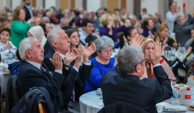 Keçiören’de şehit aileleri ve gaziler için iftar programı düzenlendi