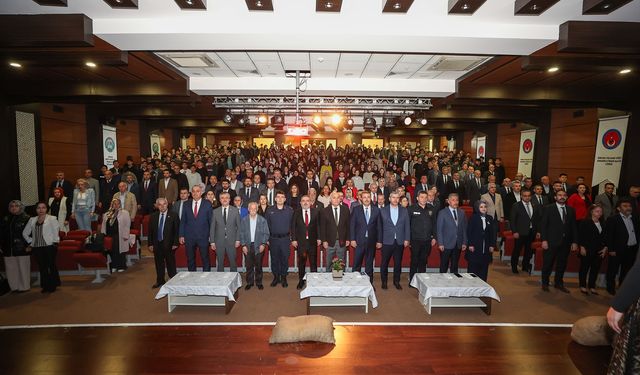Çanakkale Zaferi'nin 110. yılında Sincan'da anlamlı etkinlikler