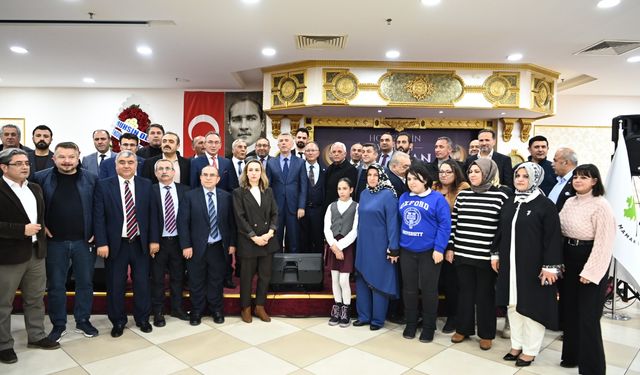 Mamak Belediyesi'nden Çorumlulara özel iftar programı