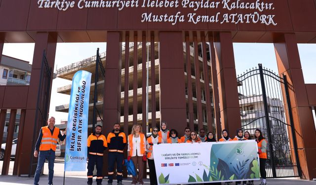 Çevre dostu adımlar: Yıldırım Beyazıt Üniversitesi ve Çankaya Belediyesi'nden ortak çalışma