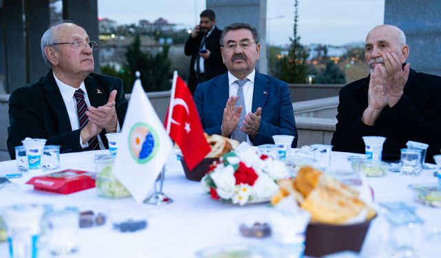 Gölbaşı Belediyesi 60. yılını kutladı