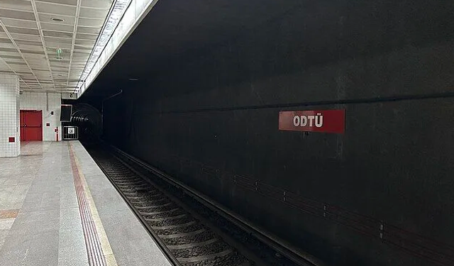 EGO duyurdu! Metro çalışıyor mu?