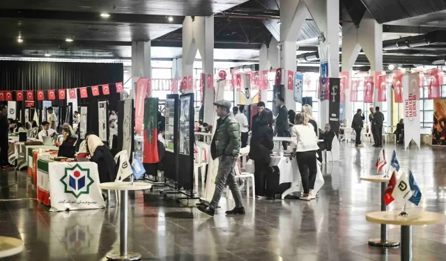Genç mucitlerin uluslararası başarısı: Ankara’da geleceği şekillendiren projeler yarıştı