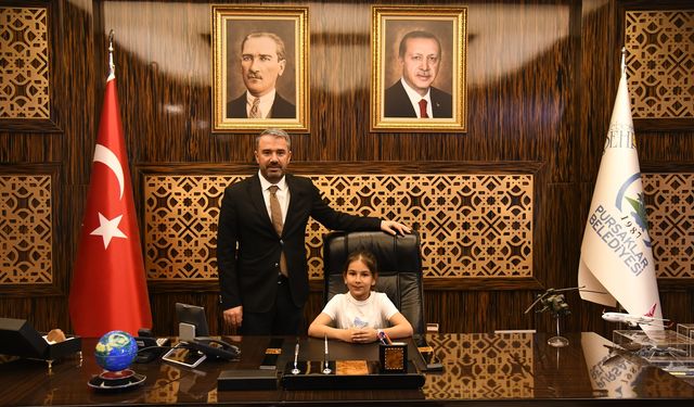 23 Nisan'da Pursaklar'da koltuk değişimi