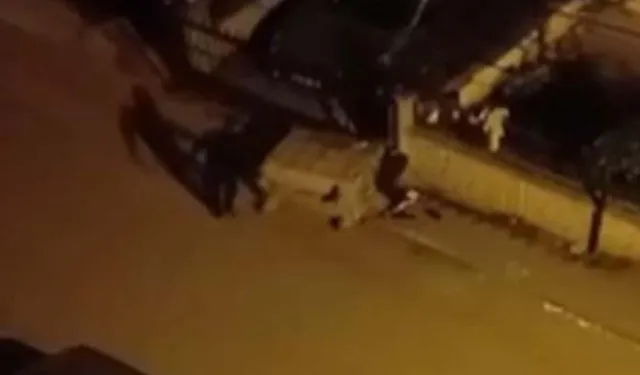 Ankara'da şok olay! Kağıt toplayan kadın konteynerin altında kaldı