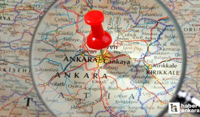Başkent Ankara’nın yeni ismi: Atatürkşehir! Yapay zeka Ankara’nın adını değiştirdi