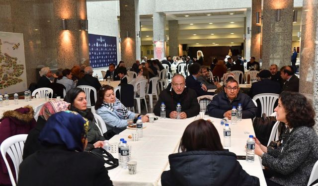 Ankara'da Dünya Parkinson Hastalığı Günü'nde farkındalık etkinliği