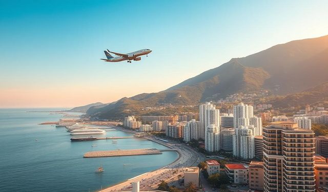 Antalya Ankara Uçak Bileti - En Uygun Fiyatlar