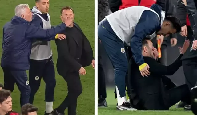 Fenerbahçe-Galatasaray derbisinde cezalar yağdı