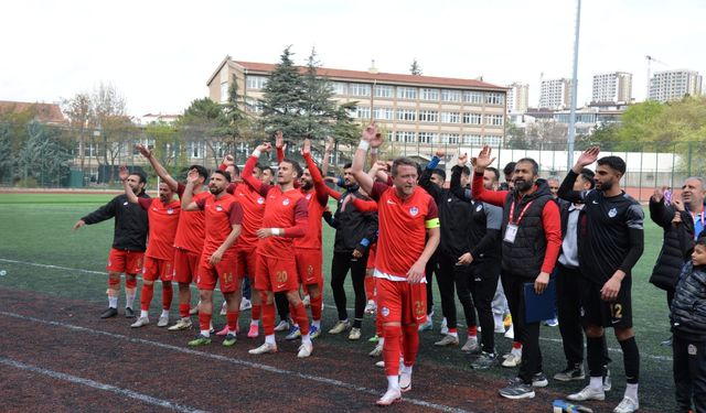Ankara’da şampiyon belli oldu: Kahramankazan Belediyespor BAL yolcusu!